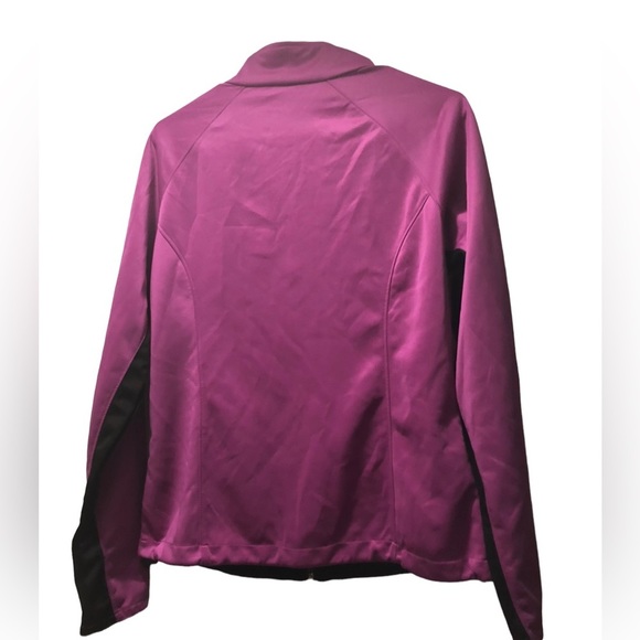 Women’s Medium Athletic/Track Jacket - Picture 2 of 3